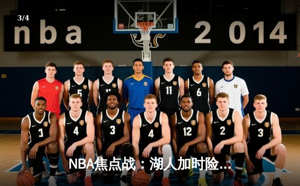 NBA焦点战：湖人加时险胜勇士，詹姆斯三双制胜 - 3