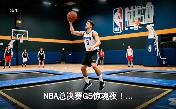 NBA总决赛G5惊魂夜！库里狂砍43分力挽狂澜，勇士险胜绿军夺赛点 - 3