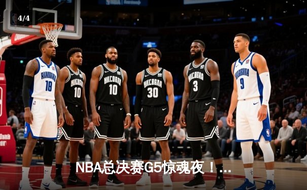 NBA总决赛G5惊魂夜！库里狂砍43分力挽狂澜，勇士险胜绿军夺赛点 - 4