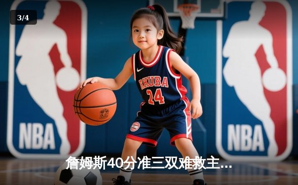 詹姆斯40分准三双难救主，湖人加时惜败勇士，库里关键三分锁定胜局 - 3